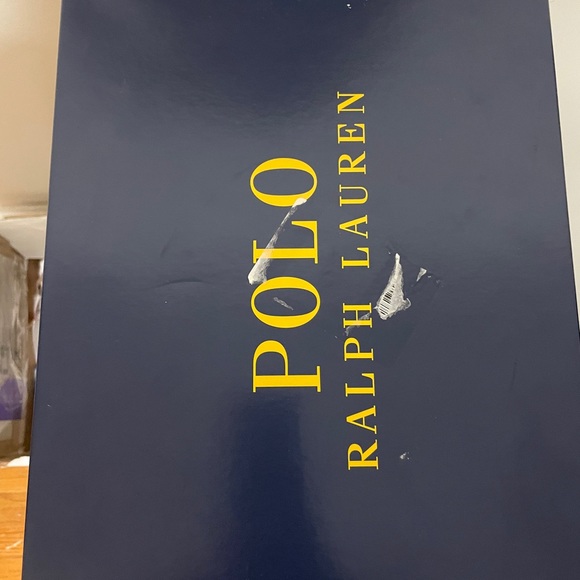 Polo Ralph Lauren boots size 10. - Picture 12 of 12